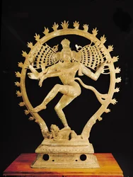 Shiva Nataraja (brons)